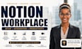 notion workspace setup claude API integration ghl claude cowork notion database
