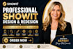 design showit website redesign showit website booking portfolio website