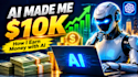 design high CTR faceless youtube thumbnails for business