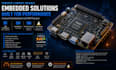 nxp imx pcb design with yocto linux bsp and embedded firmware development