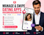 swipe and manage your hinge account