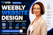 weebly website design weebly website redesign weebly store design or redesign