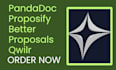 pandadoc proposify better proposals qwilr