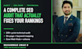 do a complete SEO audit, on page optimization and technical fixes for google