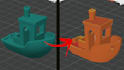slice 3d parts however you prefer