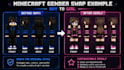 gender swap your minecraft skin