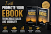 promote your ebook to increase sales and visibility