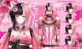 design and rig pro live 2d vtuber model for streaming