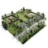 site plan, property map, plat map, landscape design