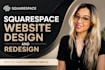 design squarespace website design squarespace website redesign squarespace