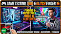 play test your games