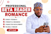 beta read romance beta reader fantasy thriller beta reader ya novel beta reader