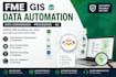 automate process and QA qc gis data using fme