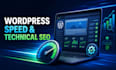 optimize wordpress speed technical SEO and core web vitals
