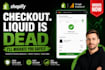migrate one checkout page from checkout liquid to checkout extensibility
