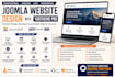 design joomla website using yootheme pro, yootheme joomla template