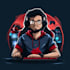 create professional character, mascot illustration