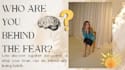 help you map your fears and actively reshape them into your compass