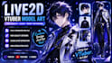 rig your vtuber model with live 2d cheap and fast