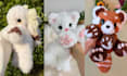 design custom plush doll pattern personalized plush toy from concept,stuffed toy