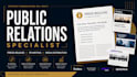 provide strategic public relations media relations and PR consulting