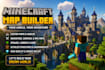 build custom minecraft minecraft castle minecraft survival map as your builder