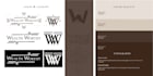 logo and brand identity