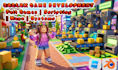 develop roblox full game, roblox map, lua script, obbies tycoons roleplay rpgs