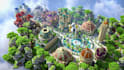 build a professional minecraft server spawn, lobby, hub or custom map