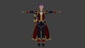upload any vrchat avatar for you