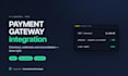 integrate a payment gateway into your laravel or PHP app