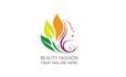 create a professional makeup and skincare logo design