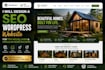 design a SEO wordpress website for tiny house, cabin and modular home builders