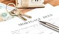 do real estate property title search with all deeds