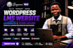 wordpress lms website learndash elearning website wordpress lms tutor lms pro