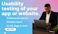 test your website for bugs usability and user experience