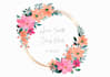 design a custom logo for events and special occasions