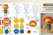 create custom plushie designs and sewing patterns for manufacturing