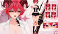 design and rig live2d vtuber model live 2d vtuber avatar anime 2d vtuber model
