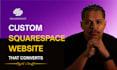 build squarespace website squarespace website redesign squarespace expert