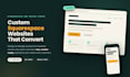 squarespace website squarespace website redesign squarespace expert