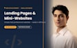 design your landing page or mini website in 48 hours