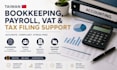 do taiwan bookkeeping, payroll, vat and tax filing support