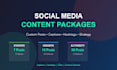 create engaging social media content that grows your following