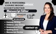 be your comic book ghostwriter script writing children story book writer