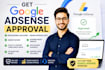 get google adsense approval for your website