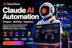 build claude code ai agents and automation