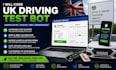code UK driving test bot, driving slot bot, UK dvsa bot, bbdc, reservation bot