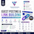 build powerful tech backlinks with guest posts