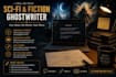 ghostwrite an engaging fictional story